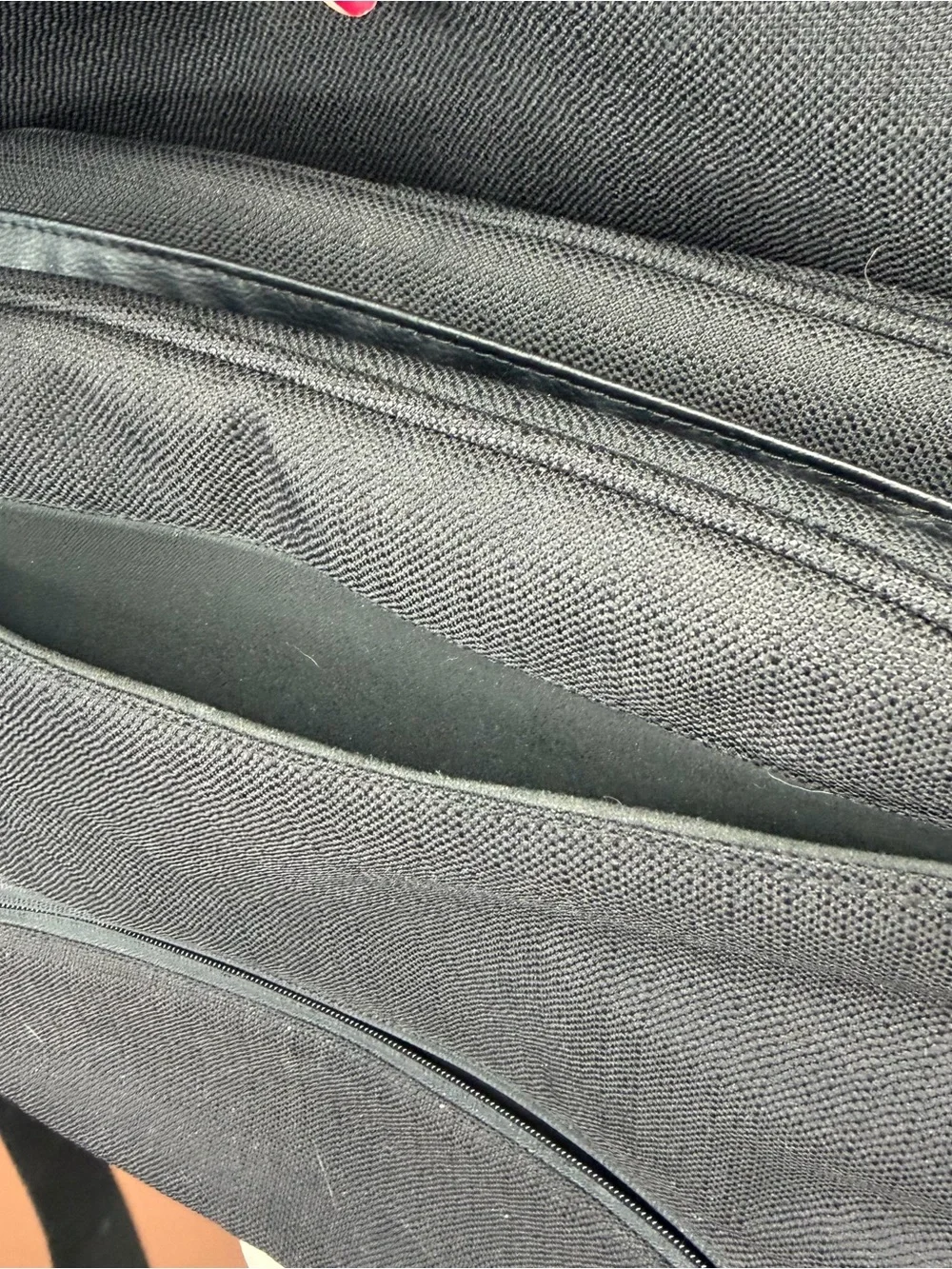 Nuna Diaper Bag Backpack Black Caviar